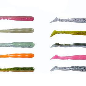 Fujin Trick Bait 9 cm Silikon Balık