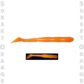 Fujin Trick Bait 9 cm Sunset Orange Silikon Balık