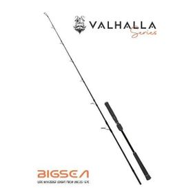 Fujin Valhalla Bigsea 178 cm 250 gr Speed Jig Live Bait Kamışı