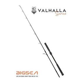 Fujin Valhalla Bigsea 178 cm 250 gr Speed Jig Live Bait Kamışı
