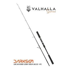 Fujin Valhalla Darksea 183 cm 210 gr Speed Jig Live Bait Kamışı
