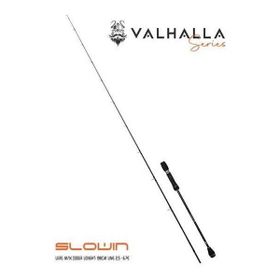 Fujin Valhalla Slowin 198 cm 330 gr Jig Kamış