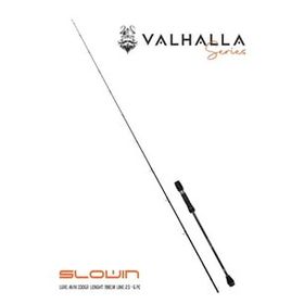 Fujin Valhalla Slowin 198 cm 330 gr Jig Kamış