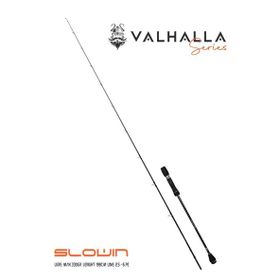 Fujin Valhalla Slowin 198 cm 330 gr Jig Kamış