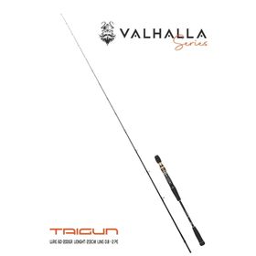 Fujin Valhalla Taigun 213 cm 60-200 gr Tetikli Tai Rubber Kamışı