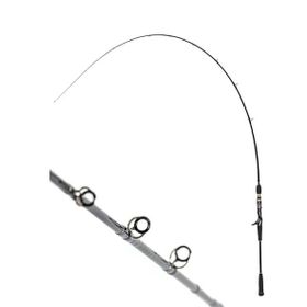 Fujin Valhalla Taigun 213 cm 60-200 gr Tetikli Tai Rubber Kamışı