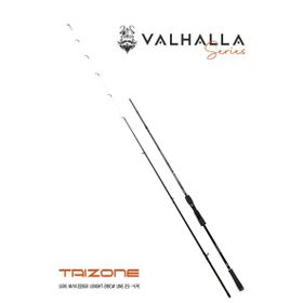 Fujin Valhalla Taizone 218 cm 220 gr Tai Rubber Kamış