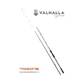 Fujin Valhalla Taizone 218 cm 220 gr Tai Rubber Kamış