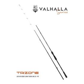 Fujin Valhalla Taizone 218 cm 220 gr Tai Rubber Kamış