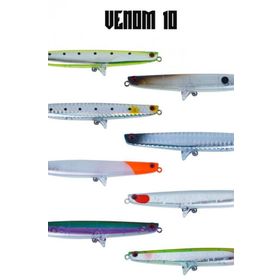 Fujin Venom 10 10.5 gr 10 cm Maket Balık