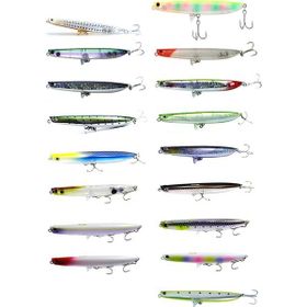 Fujin Venom 120 mm 20 gr 071 Cute Anchovy Su Üstü Maket Balık