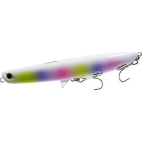 Fujin Venom 120 mm 20 gr Su Üstü 018 Pearl Rainbow Glow Maket Balık