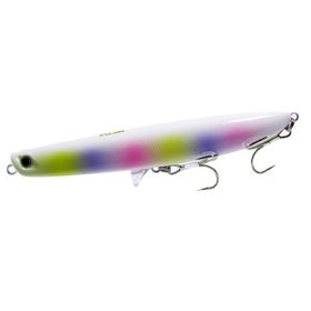 Fujin Venom 120 mm 20 gr Su Üstü 018 Pearl Rainbow Glow Maket Balık
