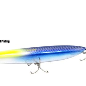 Fujin Venom 120 mm 20 gr Su Üstü 03T Trans Iwashi Maket Balık