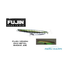 Fujin VENOM VM120SW 043 Metal Smoke Joe Maket Balık