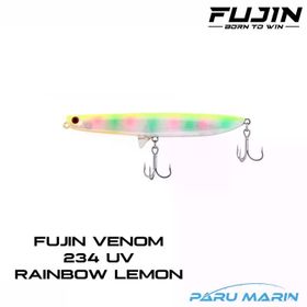 Fujin VM120SW 234 Venom Uv Rainbow Lemon