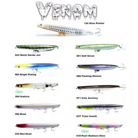 Fujin VM120W Venom Maket Balık