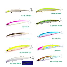 Fujin Volt VL125 Floating 14 gr 12.5 cm Floating Maket Balık