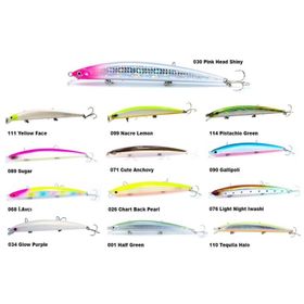 Fujin Volt VL125 Floating 14 gr 12.5 cm Floating Maket Balık