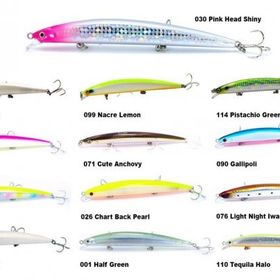 Fujin Volt VL125 Floating 14 gr 12.5 cm Floating Maket Balık