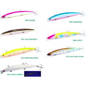 Fujin Volt VL125 Floating 14 gr 12.5 cm Floating Maket Balık