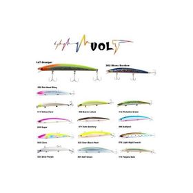Fujin Volt VL125S 068 I Avcı 14 gr 12.5 cm Slow Sinking Maket Balık