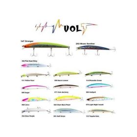 Fujin Volt VL125S 068 I Avcı 14 gr 12.5 cm Slow Sinking Maket Balık