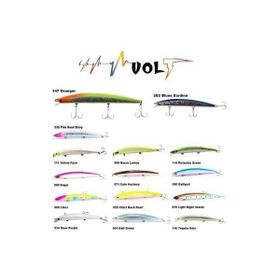 Fujin Volt VL125S 068 I Avcı 14 gr 12.5 cm Slow Sinking Maket Balık