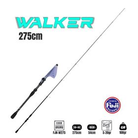 Fujin Walker 275 cm 5-20 gr Teleskopik Spin Kamışı