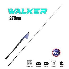 Fujin Walker 275 cm 5-20 gr Teleskopik Spin Kamışı