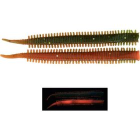 Fujin Yummy Sandworm 7 cm LRF Silikonu UV Camo Yem