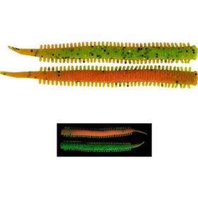 Fujin Yummy Sandworm 7 cm LRF Silikonu UV Fire Tiger Yem