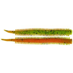 Fujin Yummy Sandworm 7 cm LRF Silikonu UV Fire Tiger Yem