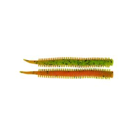 Fujin Yummy Sandworm 7 cm LRF Silikonu UV Fire Tiger Yem