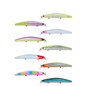 Fujin Z-Bass Minnow 125f 21 gr Maket Balık
