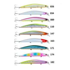 Fujin Z-Bass Minnow 125f 21 gr Maket Balık