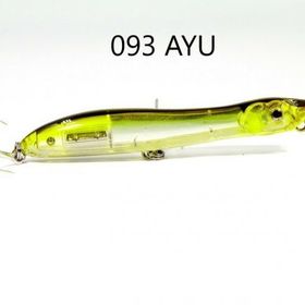 Fujin Z-Walker 100 mm 11 gr Su Üstü Maket Balık