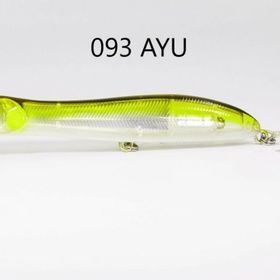 Fujin Z-Walker 125 mm 18 gr Su Üstü Suni Maket Balık Yemi