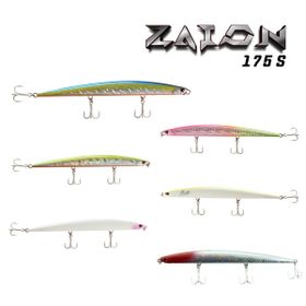 Fujin Zaion 175S 175 mm 50 gr Maket Balık