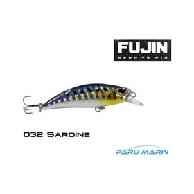 Fujin Ziggy 50 mm 032 Sardine Lrf Maket Balık
