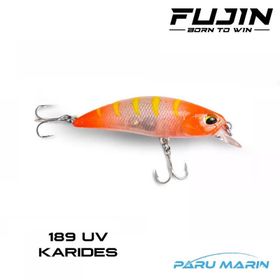 Fujin Ziggy 50 mm 189 UV Karides LRF Maket Balık
