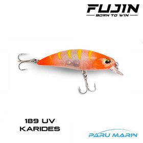 Fujin Ziggy 50 mm 189 UV Karides LRF Maket Balık