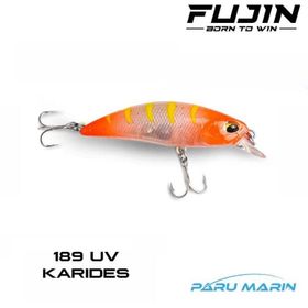 Fujin Ziggy 50 mm 189 UV Karides LRF Maket Balık
