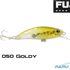 Fujin Ziggy 50 mm 3.6 gr Lrf 050 Goldy Maket Balık