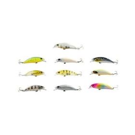 Fujin Ziggy 50 mm 3.6 gr Lrf 120 Nacre Lemon Maket Balık