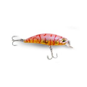 Fujin Ziggy 50 mm 3.6 gr Lrf 187 Sakura Shrimp Maket Balık