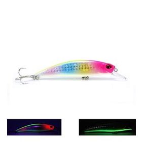 Fujin Ziggy 70 mm 9.6 gr Sinking LRF Maket Balık