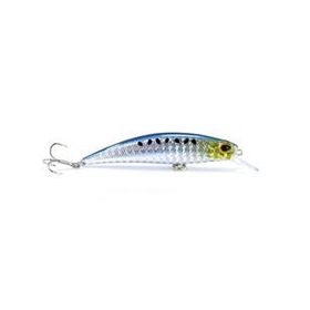 Fujin Ziggy 70 mm 9.6 gr Sinking LRF Maket Balık