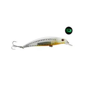 Fujin Ziggy 70 mm 9.6 gr Sinking LRF Maket Balık