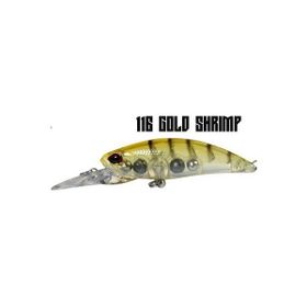 Fujin Ziggy Deep 48S 48 mm 4.5 gr 116 Gold Shrimp Maket Balık